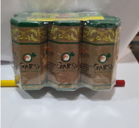 AYURWEDIC PRODUCT  - GARSY HERBAL CANDY PACK