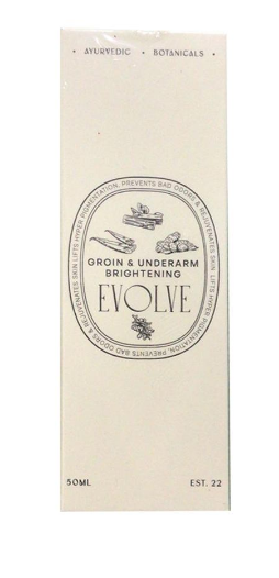FACE CREAM DAY CREAM NIGHT CREAM  - EVOLVE UNDERARM BRIGHTENING SERUM 50ML