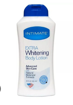 All - INTIMATE BODY LOTION EXTRA WHITENING 590ML