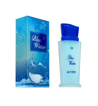 PERFUMES & COLOGNES, BODY SPRAY - HP PERFUME BLUE WATER 50ML