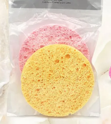 BEAUTY ITEMS - MONVKU SCRUB SPONCH