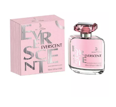 PERFUMES & COLOGNES, BODY SPRAY - DORALL PERFUME EVERSCENT  100ML