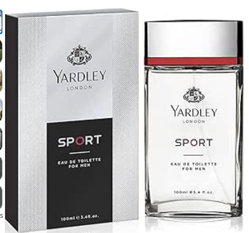 All - YARDLEY PERFUME SPORT 100ML