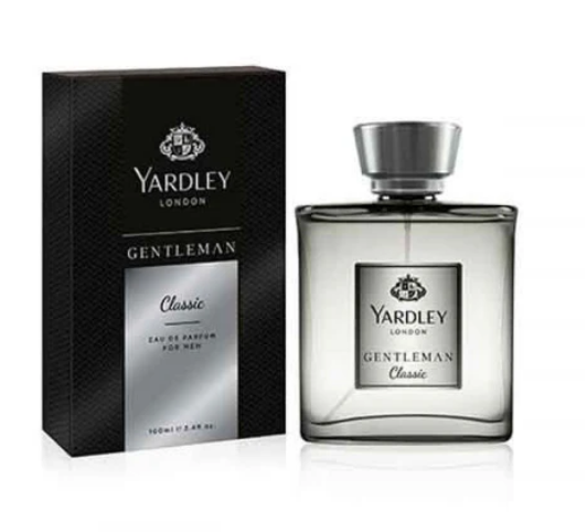 All - YARDLEY PERFUME GENTLEMAN  100ML