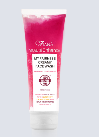 All - VIANA MY FAIRNESS CREAMY FACE WASH 60ML