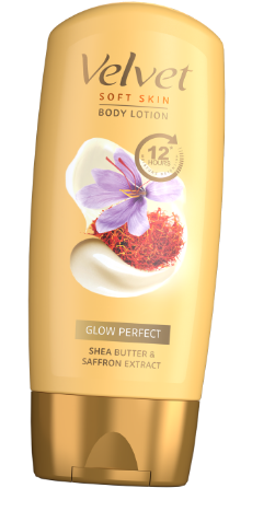 BODY LOTION - VELVET BODY LOTION GLOW PERFECT 200ML