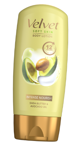 BODY LOTION - VELVET BODY LOTION INTENSE NOURISH 200ML