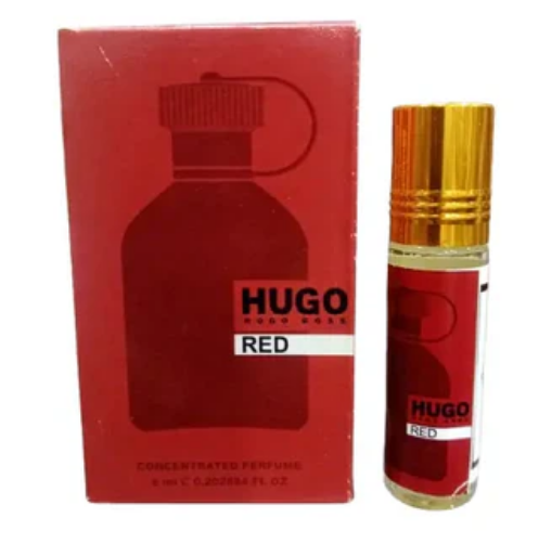 PERFUMES & COLOGNES, BODY SPRAY - HUGO RED ATHTHAR 6ML