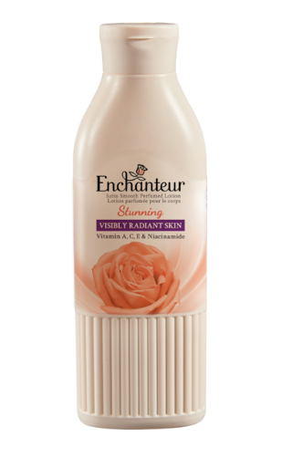 BODY LOTION - ENCHANTEUR BODY LOTION STUNNING 100ML