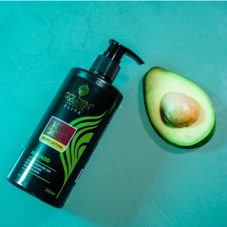 All - GOLDEN TOUCH BODY LOTION AVACADO 200ML