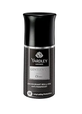 PERFUMES & COLOGNES, BODY SPRAY - YARDLEY DEODRANT GENTLEMAN CLASSIC 25ML