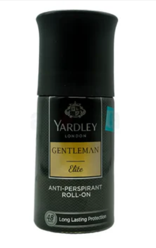 PERFUMES & COLOGNES, BODY SPRAY - YARDLEY DEODRANT GENTLEMAN ELITE 25ML